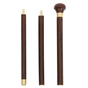 Anti-slip Walking Stick Elder Staff Cane for Seniors Canes Men Stylish - Picture 1 of 12