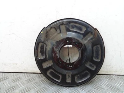 Hyundai I10 Pair OF Rear Brake Disc Drum & Abs Mk2 1.0 Petrol 2014-2021A — 第 1/4 张图片