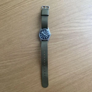 Orologio Benrus DTU-2A/P-SVKH US Military Field Vintage Carica Manuale Vietnam Epoca - Foto 1 di 1