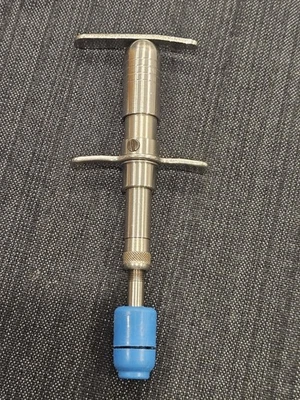 Herramienta de instrumento de ajuste activador genuino y ajuste quiropráctico Foto 1 de 4