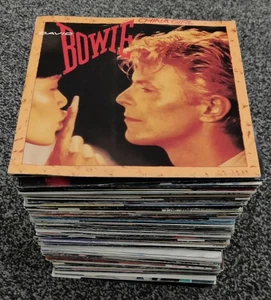 RESTPOSTEN 100 x 7" SINGLES - ROCK & POP - *SIEHE LISTE* - Bild 1 von 12