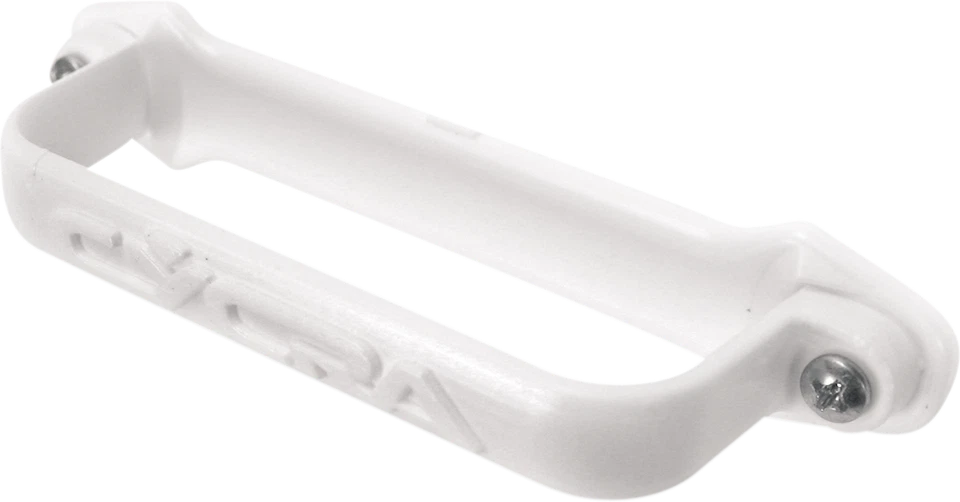 CYCRA 前刹车电缆指南白色 1CYC-1235-42 摩托车用 — 第 1/1 张图片