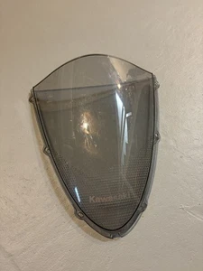 2005-2008 Kawasaki Ninja ZX-636 Windshield OEM  - Picture 1 of 4