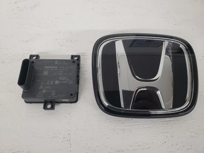 23 24 2025 Honda Accord Cruise Control Radar Sensor OEM 8S301-30A-A04 W Emblem  - Image 1 of 4