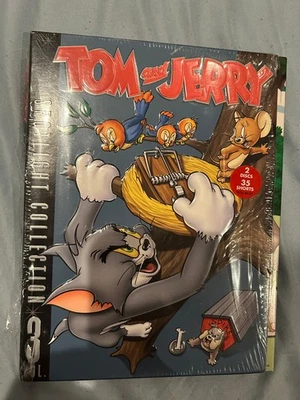 Tom & Jerry Spotlight Collection Volume 3 - Image 1 of 2