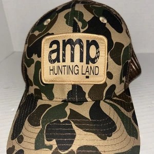 Amp Jagd Land Cap Camouflage - Bild 1 von 3