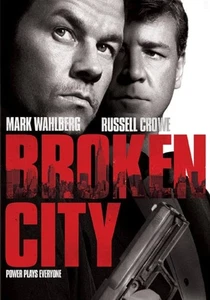 Broken City DVD ** Disc Only ** WS - disc is New - Picture 1 of 3