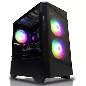 Dell Gaming Desktop PC Intel i7 - 16GB RAM 512GB SSD 2GB GT 710 Windows 10 HDMI - Picture 1 of 7