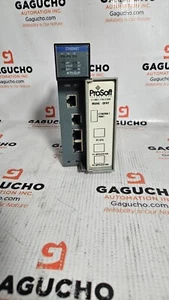 ProSoft Technology MVI46-DFNT EtherNet/IP Client/Server Comm Modul - Bild 1 von 10