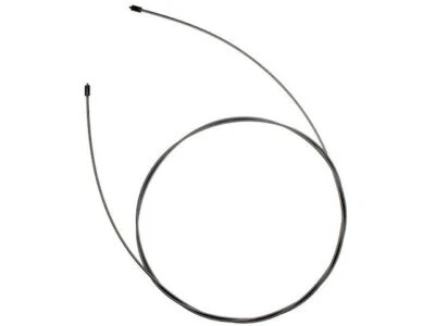 Cable de freno de estacionamiento intermedio Raybestos 39877XJ para camioneta Chevrolet P20 1973 Foto 1 de 2