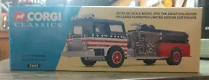 Corgi Classics 52003 "City of Napa" Mack CF Pumper Original Box - Picture 1 of 1