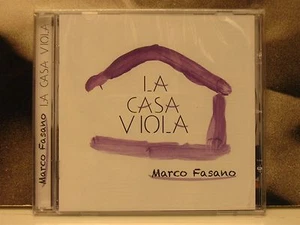 Marco Fasano - La Zuhause Purple CD 2016 Neu Versiegelt New Sealed - Bild 1 von 2