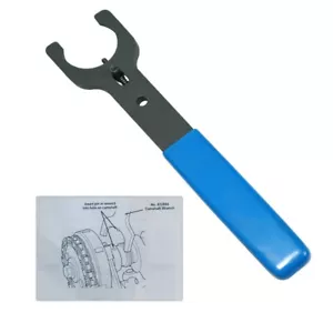 8428 Car Camshaft Rotating Tool Pulley Holding Wrench For Chrysler Jeep 3.7 4.7 - Foto 1 di 5