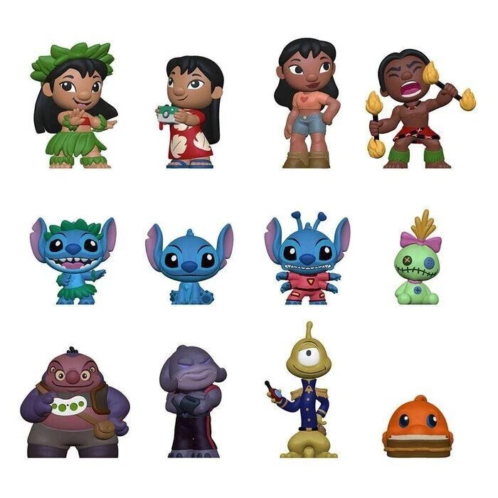 Mistery Mini Funko Disney Lilo & - Imagen 1 de 1