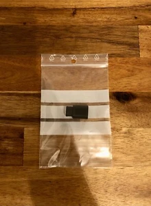 Adaptateur HP Pour Câble HP 95LX - Modèle 5181-6643 - Noir - Photo 1/17