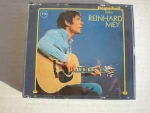 Starportrait by Reinhard Mey 2 CD Box Set 1986 Made In Germany - Picture 1 of 2