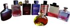 MENS PRE-OWNED 8 COLOGNE BUNDLE* MONTBLANC+FERRAGAMO+BURBERRY+ MORE*JUST REDUCED