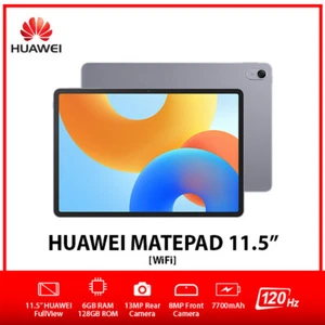 Huawei MatePad 11.5 Wi-Fi 2025 Octa Core HarmonyOS PC Tablet – Grey/6GB+128GB - Picture 1 of 6