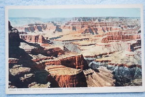 Pima Point - Grand Canyon , Arizona - Looking Northwest - Picture 1 of 2