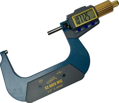 iGAGING IP54 EZ Data Micrometer 3-4" - Image 1 of 4