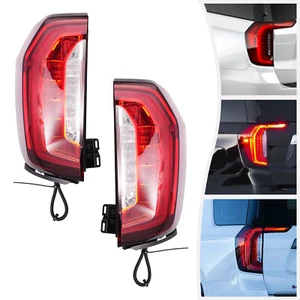 Par de luces traseras LED completas izquierda y derecha para GMC Yukon 2021-2024 - Imagen 1 de 16