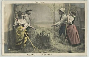 C.P.A / THÈME / NOS CAMPAGNES - Imagen 1 de 1