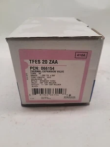 Emerson TFES20ZAA Thermal Expansion Valve - Picture 1 of 11