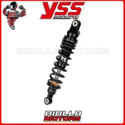 MONO AMMORTIZZATORE POSTERIORE YSS BMW K 100 1984 MZ366-350TRJ-01 204593038 Foto 1 de 4