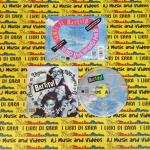 CD BATTITO! compilation 1995 LIGABUE GIANLUCA GRIGNANI IRENE GRANDI (C8) no mc* - Picture 1 of 1