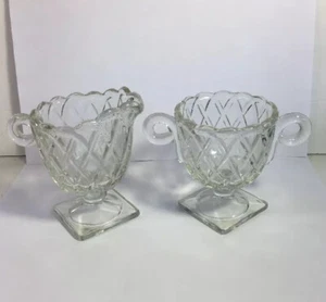 IGlass Azúcar Y Crema Patrón Pretzel Excelente Estado - Imagen 1 de 6
