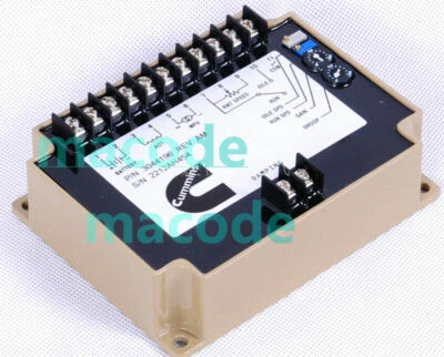 Cummins Speed Controller 3062322  for Cummins Generator New #YY0 - Image 1 of 3
