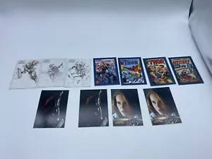 THOR THE MOVIE 2011 UPPER DECK MARVEL Cards & Inserts - Picture 1 of 1
