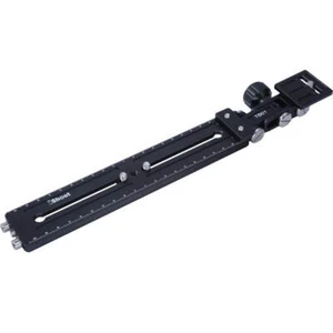 Long-Focus Lens Bracket Holder 22cm Camera Quick Release Plate f Tripod Ballhead - Picture 1 of 10