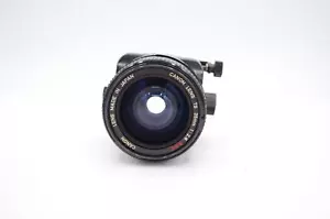 Canon 35mm f/2.8 TS SSC Lens Converted for Nikon F-Mount, With Caps - Picture 1 of 5
