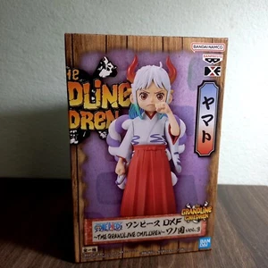 YAMATO Banpresto One Piece DXF The Grandline Children Wano Kuni Vol.3 - NEW - Imagen 1 de 6
