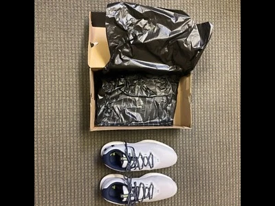 Under Armour Charged Draw 2 Ancho Hombre Gris Zapatos de Golf Picos Foto 1 de 4