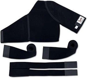 DonJoy Sully Shoulder Support - Black - Small | FREE SHIPPING | - Bild 1 von 2