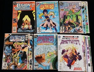 Amethyst, Princess of Gemworld Sammlung - DC Comics 1983-2013 - Bild 1 von 1
