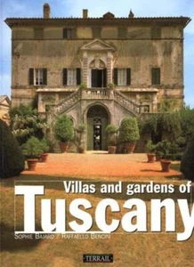 Villas and Gardens of Tuscany,Sophie Bajard, Raffaello Bencini, Frances Wister  - Bild 1 von 1