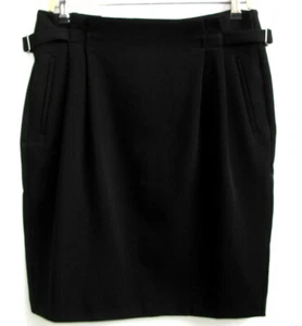 SEE U SOON - JUPE FÉMININE & ÉLÉGANTE NOIR TAILLE 42 - NEUVE - Picture 1 of 4