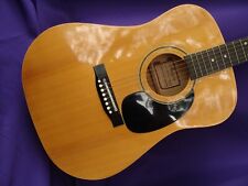 Harmony Marquis H570 Acoustic Guitar Spruce Top Adjustable Bridge 6 String H 570