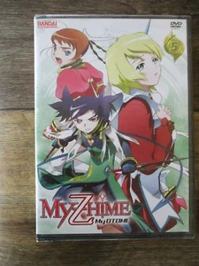 My-Hime Z: My-Otome Volume 5, New DVD, My-Hime Z My-Otome, SEALED ANIME - Picture 1 of 3