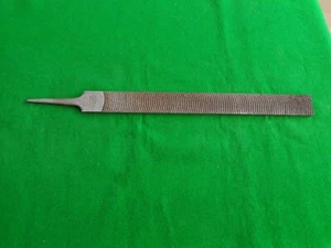 FILE FLAT 12" F.B. TOOLS SHEFFIELD VINTAGE DREADNOUGHT COARSE DOUBLE SIDED - Picture 1 of 11