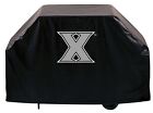 Xavier Musketeers Hbs Black Outdoor Heavy Duty Breathable Vinyl Bbq Grill Cover
