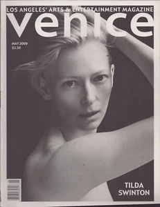 Venice Magazine - May 2009 - Tilda Swinton - Imagen 1 de 2