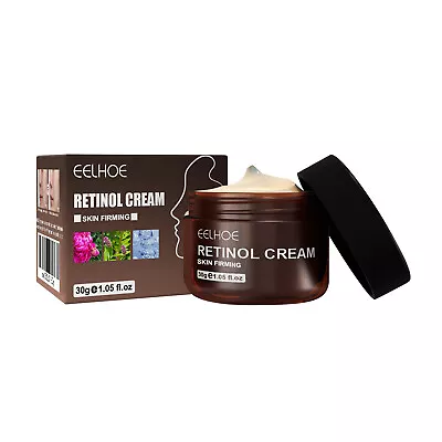 Remove Wrinkle Retinol Anti Aging Face Cream Firming Skin Care Whitening Cream - Image 1 of 4