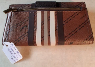 Cartera sin asas Fossil - Nueva sin etiquetas Foto 1 de 4