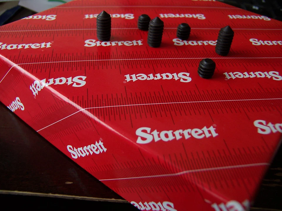 КУБ КАДЕТ OEM PTO НАБОР ВИНТОВ 70 100 86 102 104 105 107 108 109 122 123 124 125  - Изображение 1 из 1