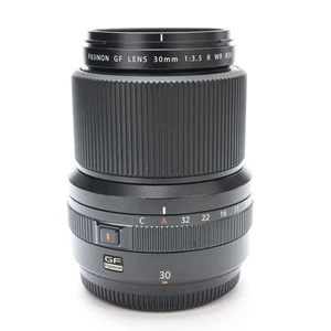Fujifilm Fujinon GF 30mm F/3.5 R WR (Fuji G mount) #390 - Picture 1 of 12