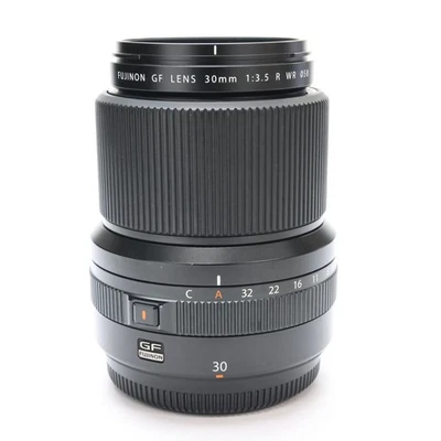 Fujifilm Fujinon GF 30mm F/3.5 R WR (Fuji G mount) #390 - image 1 of 4